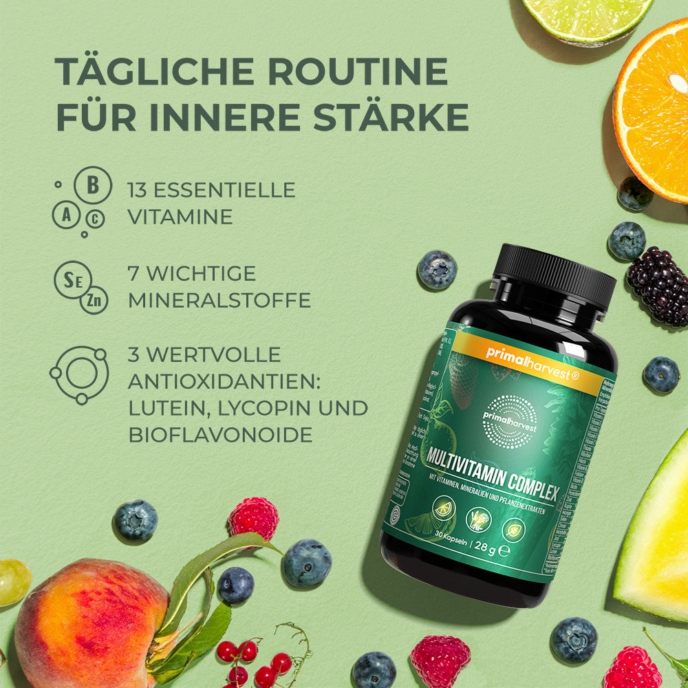 Multivitamin Complex