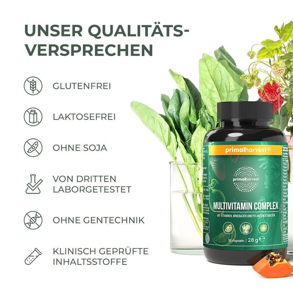 Multivitamin Complex