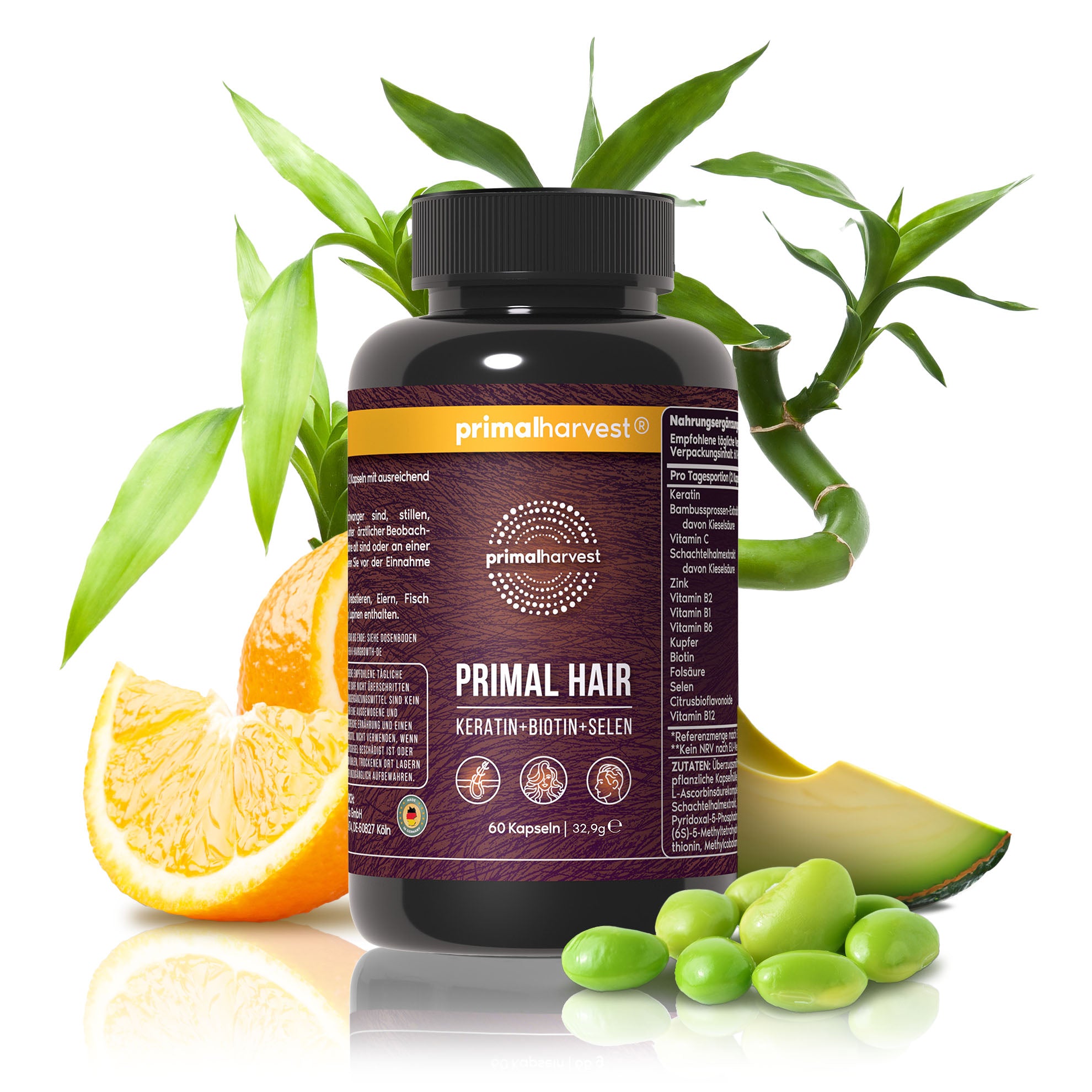 Primal Hair