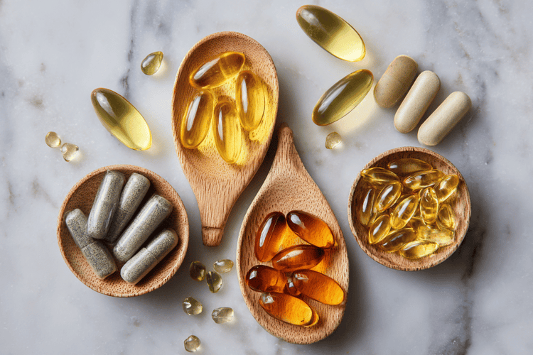 Die Top Drei Nahrungsergänzungsmittel, die jede:r kennen sollte