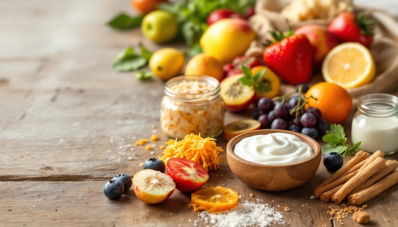 Die Besten Probiotischen Zutaten Für Eine Gesunde Darmflora