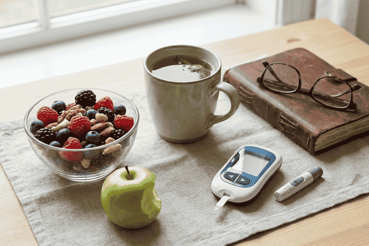 Der Leitfaden für eine gesunde Stoffwechselgesundheit
