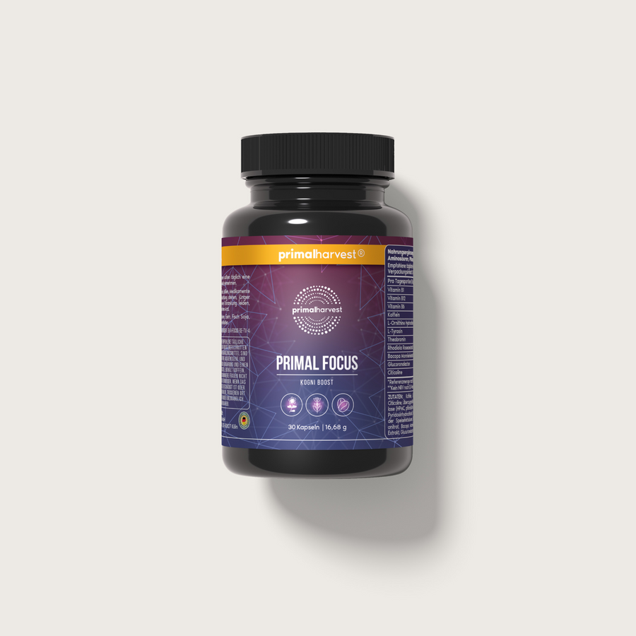 Kogni Boost - Primal Focus