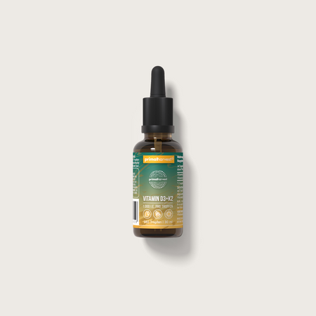 Primal Vitamin D3+K2 Tropfen