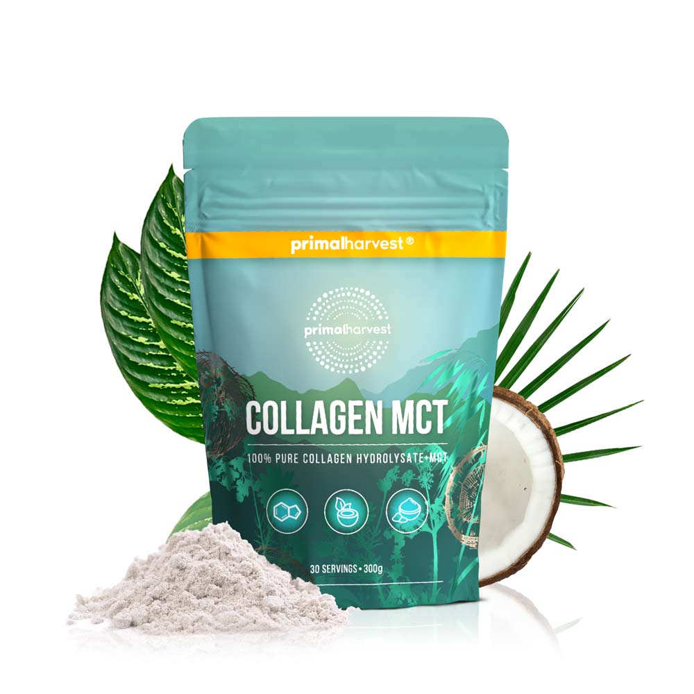 Collagen + MCT