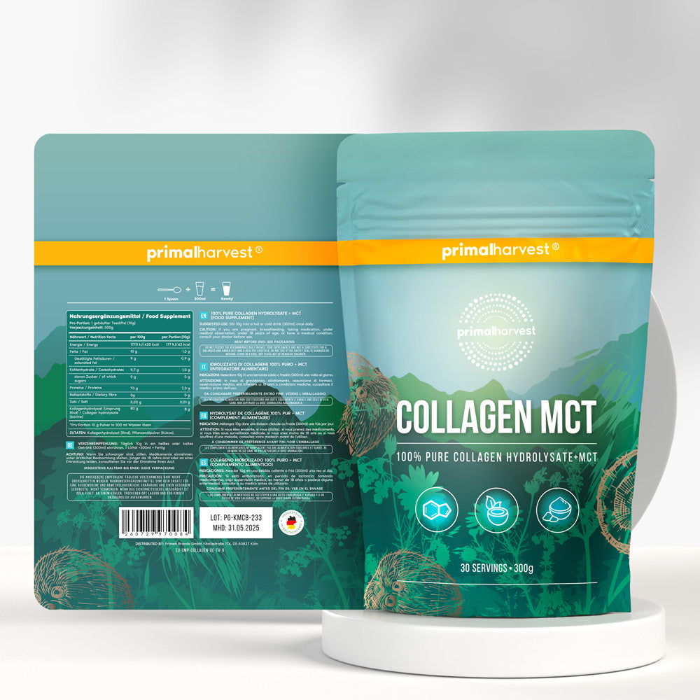 Collagen MCT