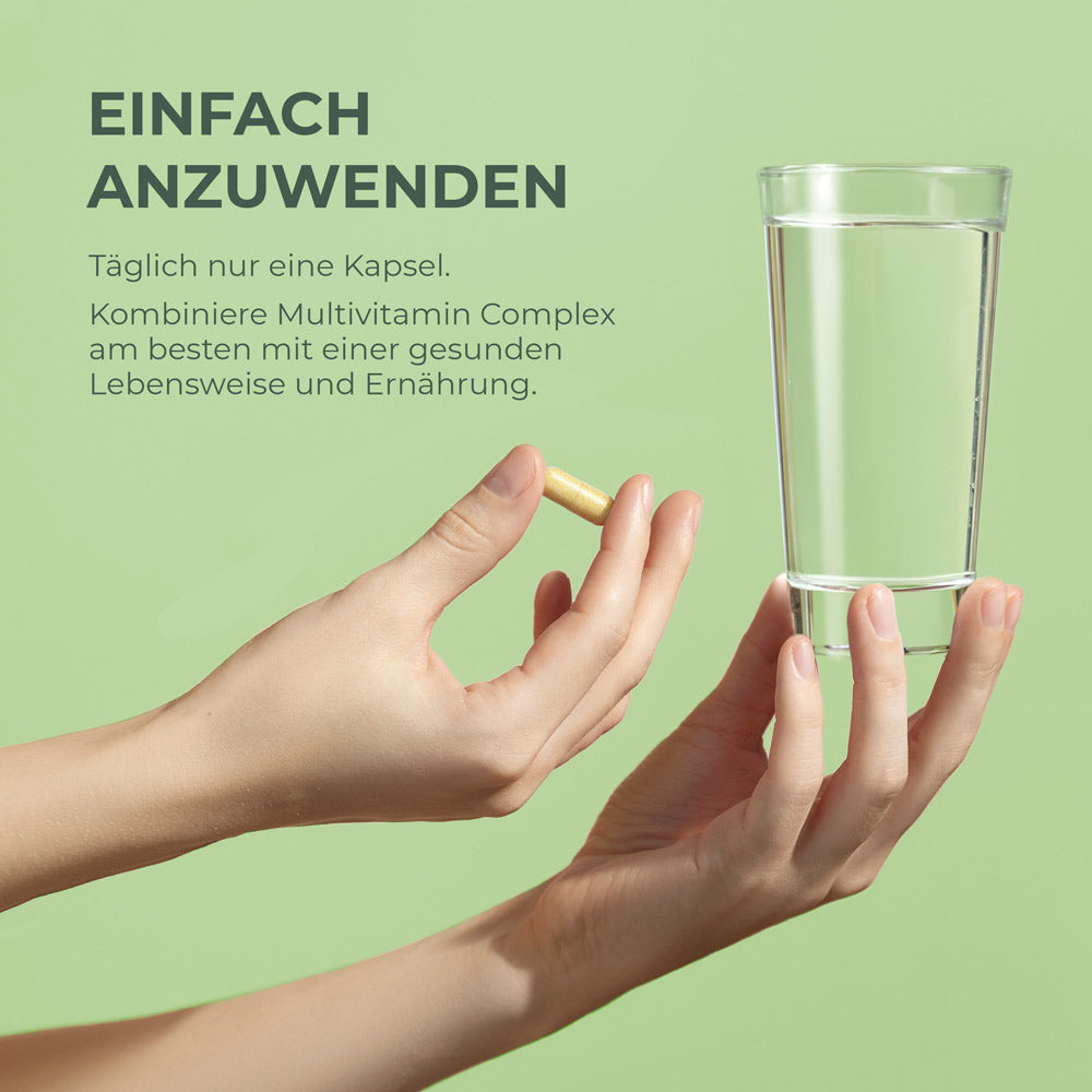 Multivitamin Complex